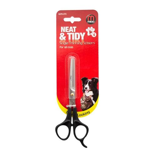Mikki Single Thinning Scissors