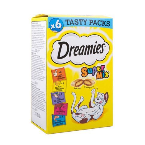 Dreamies Super Mix 180g