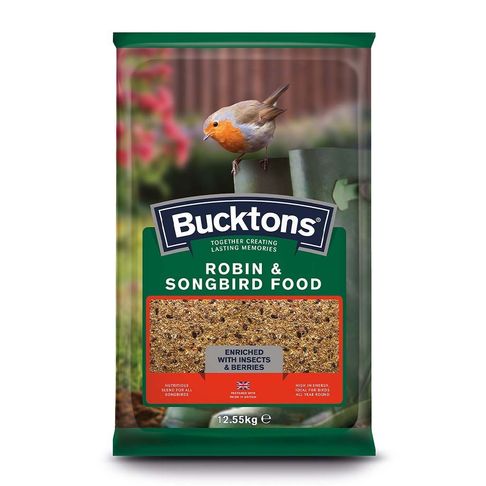 Bucktons Robin &amp; Songbird 12.55kg