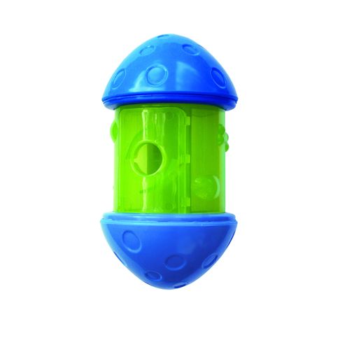 KONG Spin It Interactive Treat Dog Toy