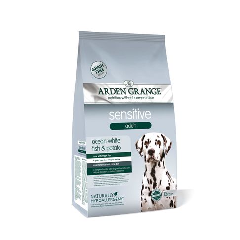 Arden Grange Adult Sensitive Dog Food