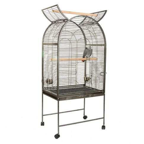 Sky Pet Products Stamford 2 Bird Cage with Open Top Perch