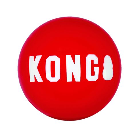 KONG Signature Balls 2 Pack