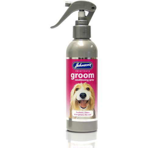 Johnson's Groom Conditioning Spray 150ml