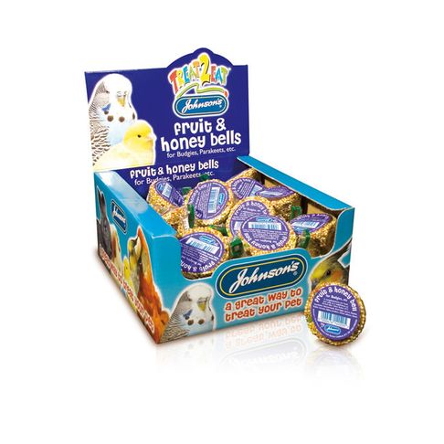 Johnson's Fruit &amp; Honey Bell