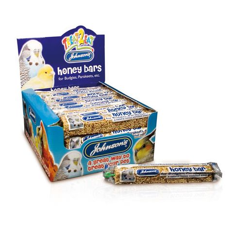 Johnson's Budgie Honey Bar