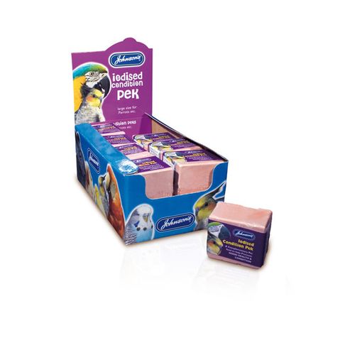 Johnson's Large Iodised Condition Pek