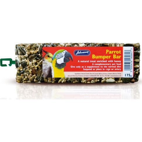 Johnson's Parrot Bumper Bar