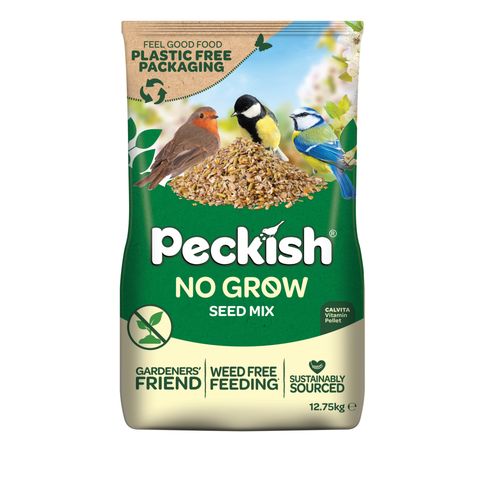 Peckish No Grow Seed Mix for Birds