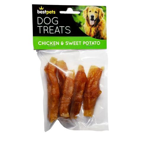 Bestpets Chicken &amp; Sweet Potato 100g