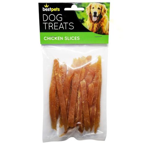 Bestpets Chicken Slices 100g