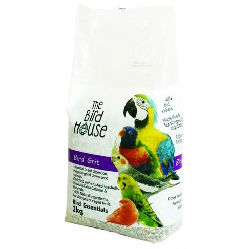 HappyPet Bird Grit 2kg