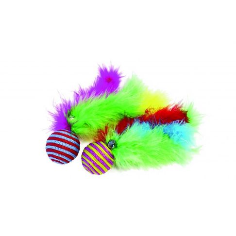 HappyPet Carnival Cat Ball