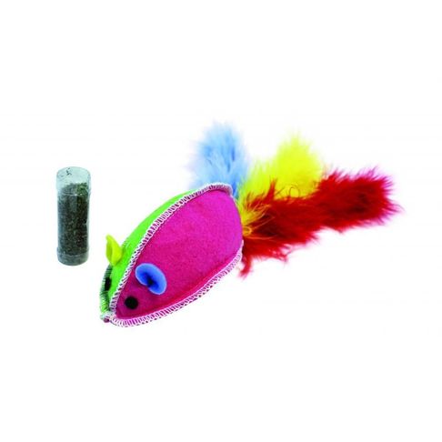 HappyPet Giant Mouse Catnip