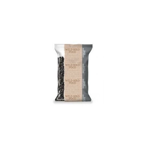 Basics Black Sunflower Seed 500g