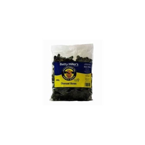 Betty Millers Charcoal Bones 500g
