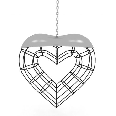 Honeyfields Love Nature Fat Ball Feeder