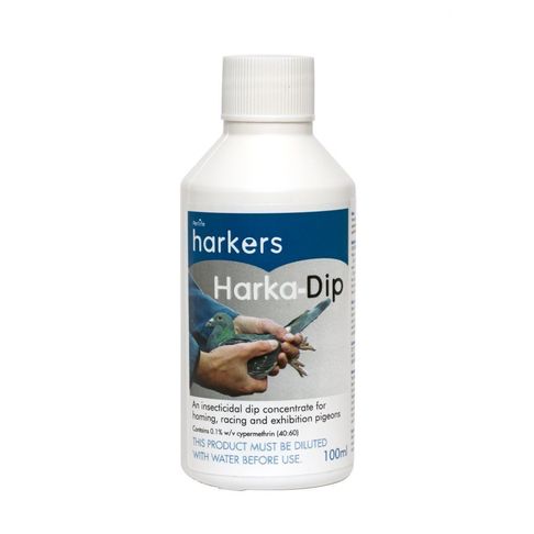 Harkers Harka-dip 100ml