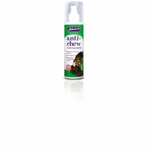 Johnson's Anti Chew Repellent 150ml