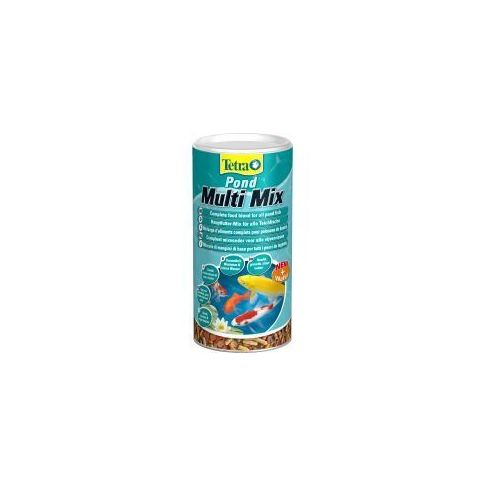 Tetra Pond Multimix Premium Pond Food 1L