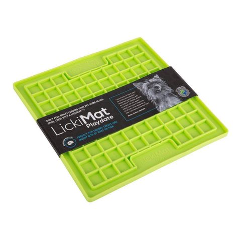 Lickimat Playdate Treat Mat