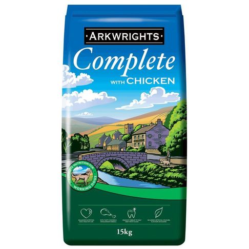 Arkwrights Complete Chicken 4kg
