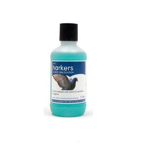 Harkers Coxoid Coccidiosis Treatment 112ml