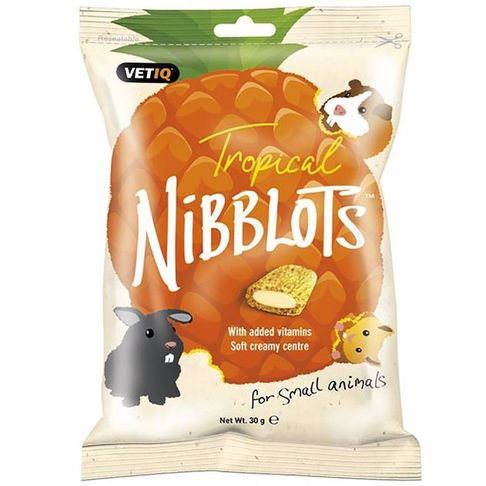 Vetiq Nibblots Tropical 30g