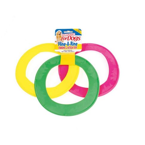 Classic Fling A Ring Assorted 8.5"