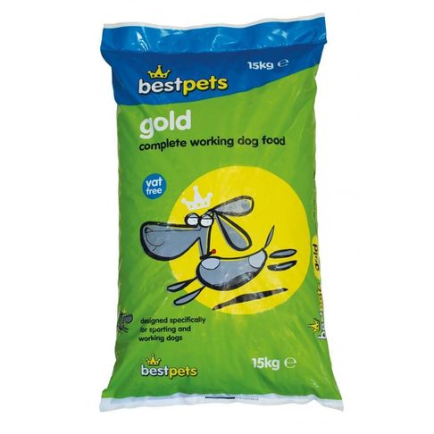 Bestpets Gold Working Dog Food