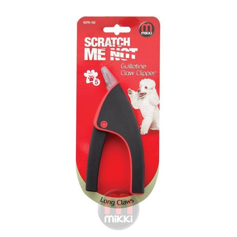 Mikki Guillotine Nail Clipper