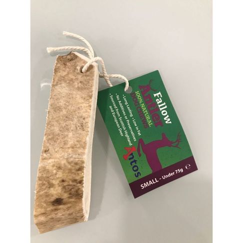 Antos Antler Fallow Small