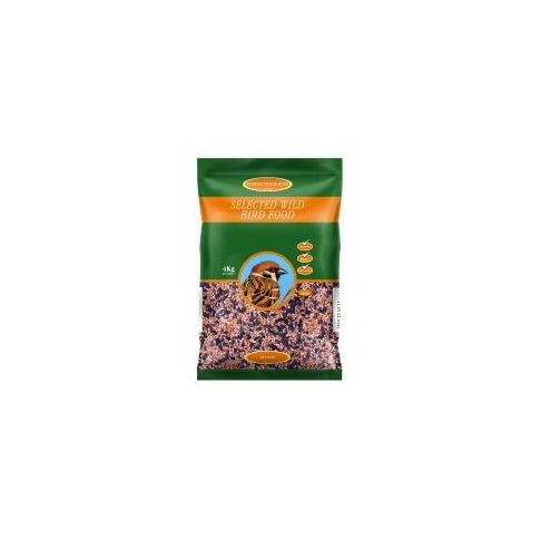 Johnston &amp; Jeff Selected Wild Bird Food