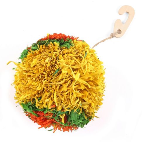 Critter's Choice Bright Corny Pompom