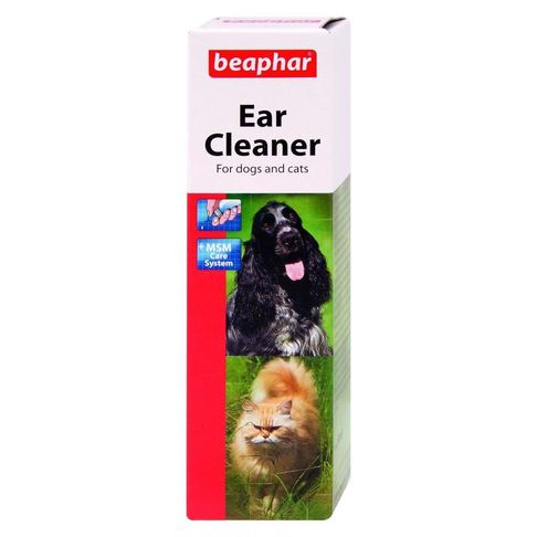 Beaphar Ear Cleaner 50ml