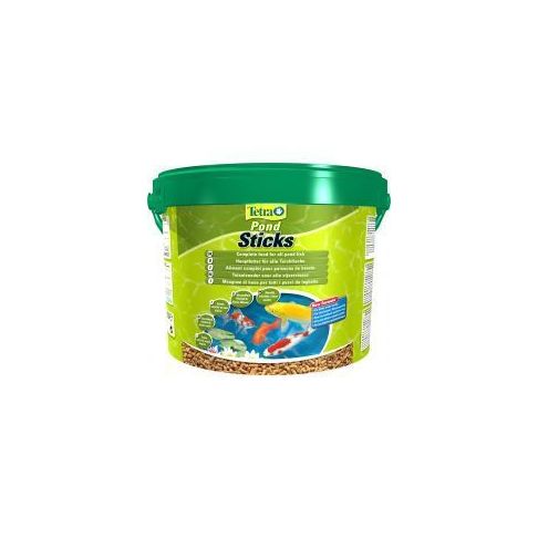 Tetrapond Tetra Pond Sticks 1.2kg