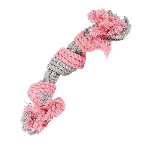 HappyPet 3 Knot Tugger Large