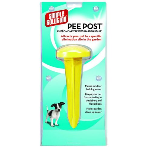 Simple Solution Pee Post