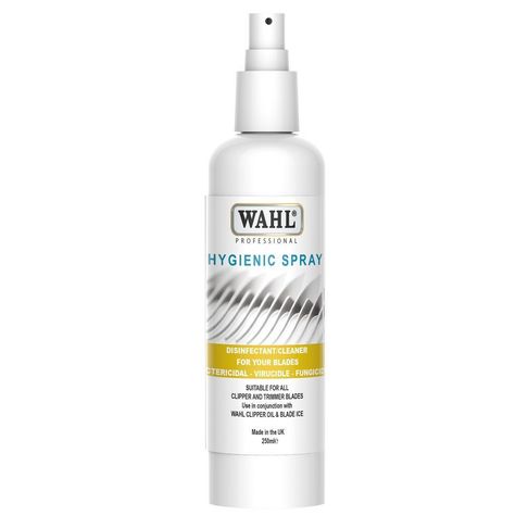 Wahl Hygienic Clipper Spray 250ml