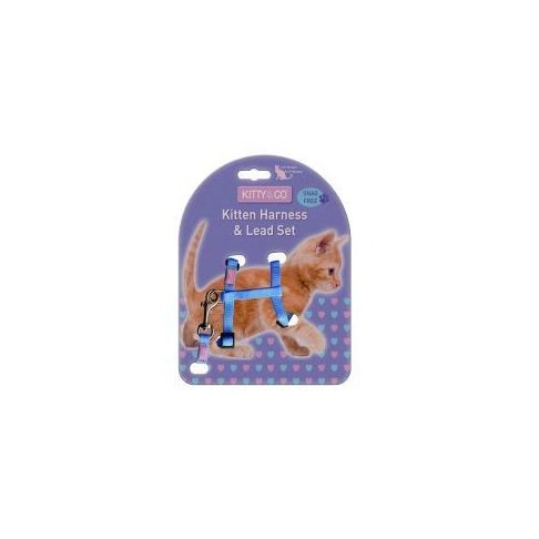 Hem &amp; Boo Snagfree Kitten Harness