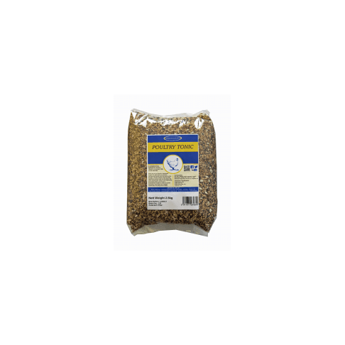 Johnston &amp; Jeff Poultry Tonic Seeds 2.5kg