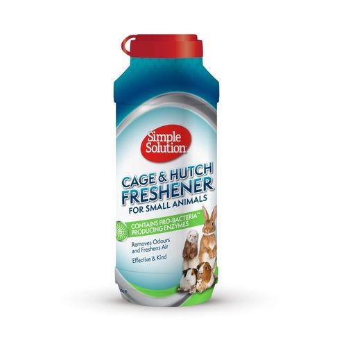 Simple Solution Cage Fresh Granules 600g