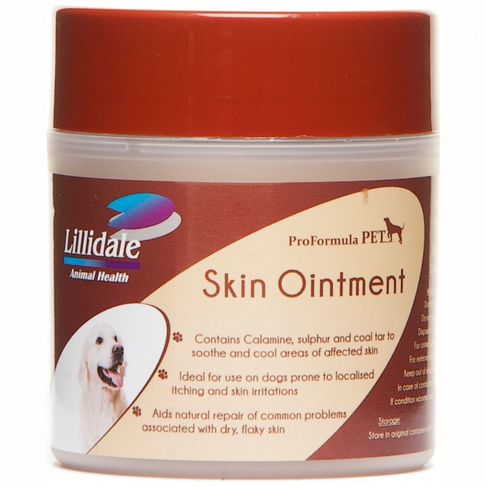 Lillidale Animal Health Skin Ointment