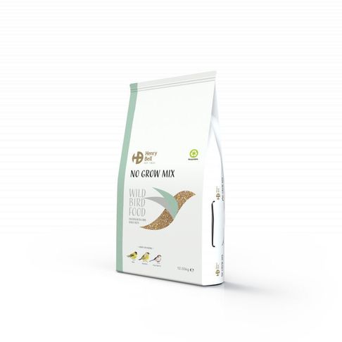 Henry Bell No Grow Wild Bird Mix 12.55kg