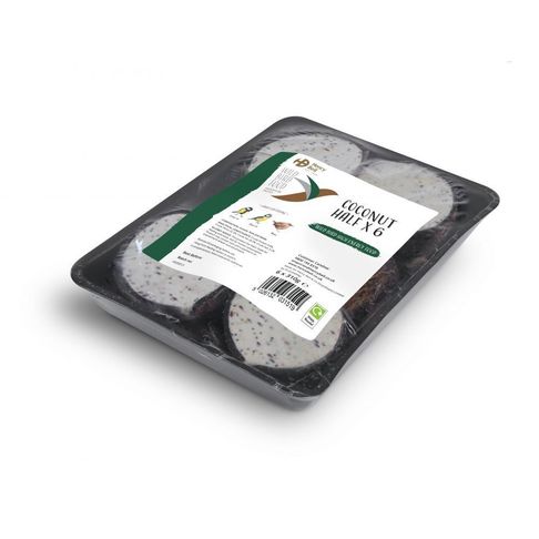 Henry Bell Half Coconut 6 pack