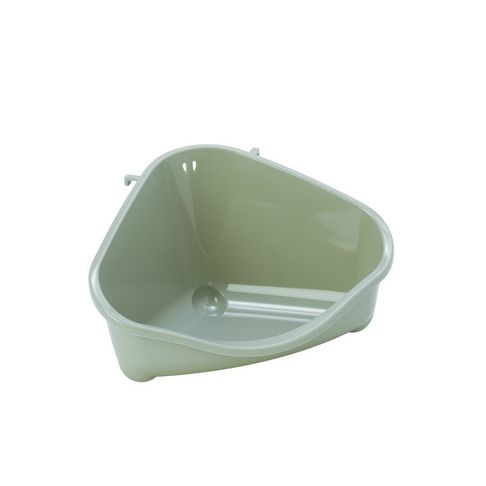 Moderna Pet's Corner Litter Pan Warm Grey