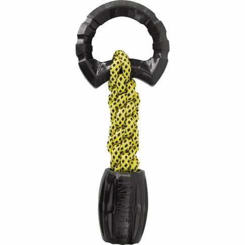 KONG Jaxx Braided Tug Large Dog Toy
