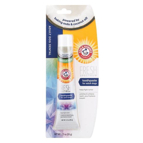 Arm &amp; Hammer Fresh Coconut Mint Toothpaste Dogs