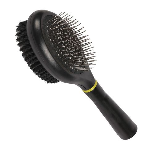 HappyPet Groom Combi Brush