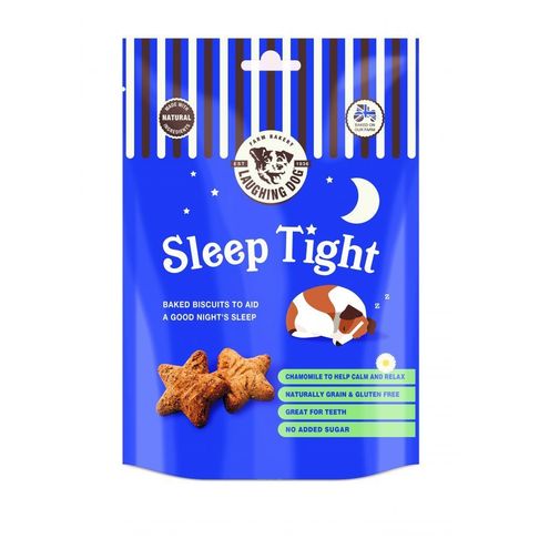 Laughing Dog Sleep Tight Grain Free Treats 125g